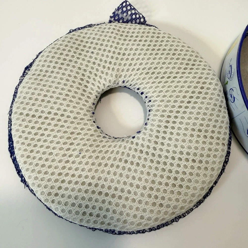 Dyson DC33 2 Pc‎ Filter Kit Animal All Floor Replacement Part Washable Preowned